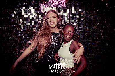 Party Bild aus dem Matrix Club Berlin vom 24.08.2024